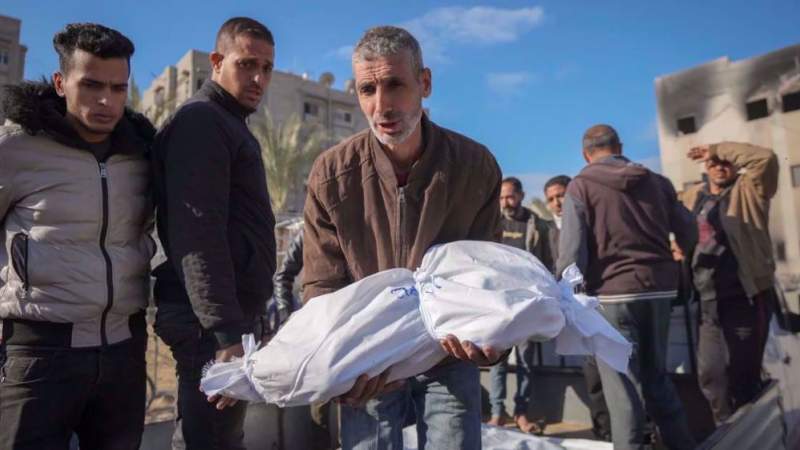 Gaza Death Toll 40% Higher Than Recorded, Lancet Study Estimates