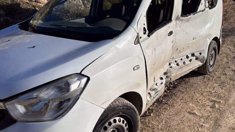 Israeli Forces Fatally Shoot Palestinian Teenager During Raid after Car-Ramming Operation in West Bank