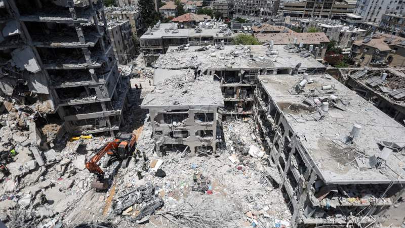 Bat Yam City Looks Like Gaza After Iran’s Missile Strike Against Israel: Hebrew Media