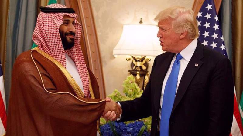 Saudi Crown Prince Pledges $600 Billion in Investments During Call with Trump