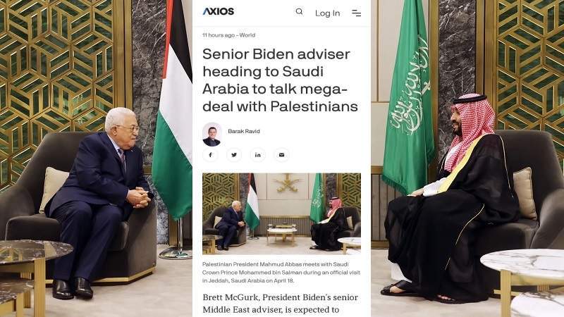 Despite Escalation of Israel’s Crimes Against Palestinians, Saudi Regime May Normalize