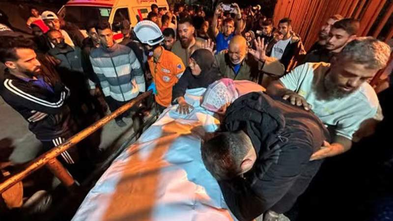 37 Gazans Killed in New Israeli Aggression Despite Ceasefire