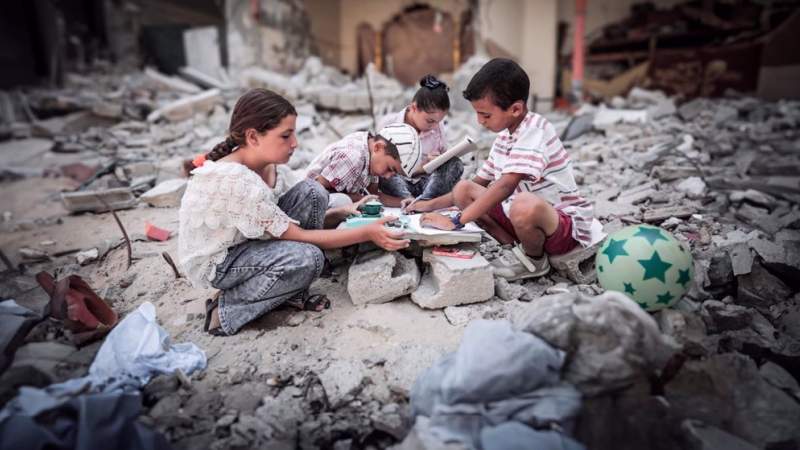 UNICEF Warns of Humanitarian Crisis for Children in Gaza Despite Ceasefire