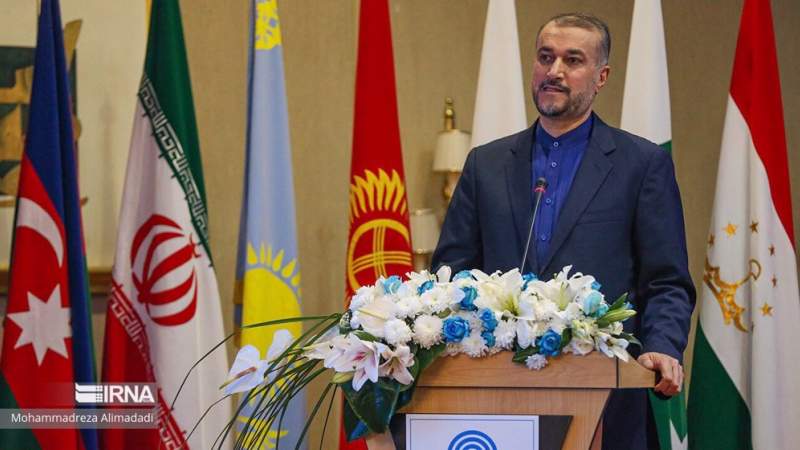 FM: Expanding Economic Cooperation with Asian Countries Among Iran Priorities