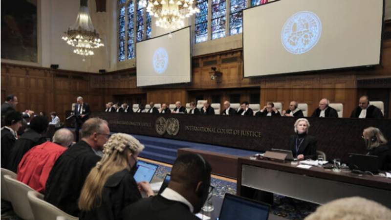 South Africa Tells Top UN Court Israeli Genocide Has Hit ‘New and Horrific Stage’