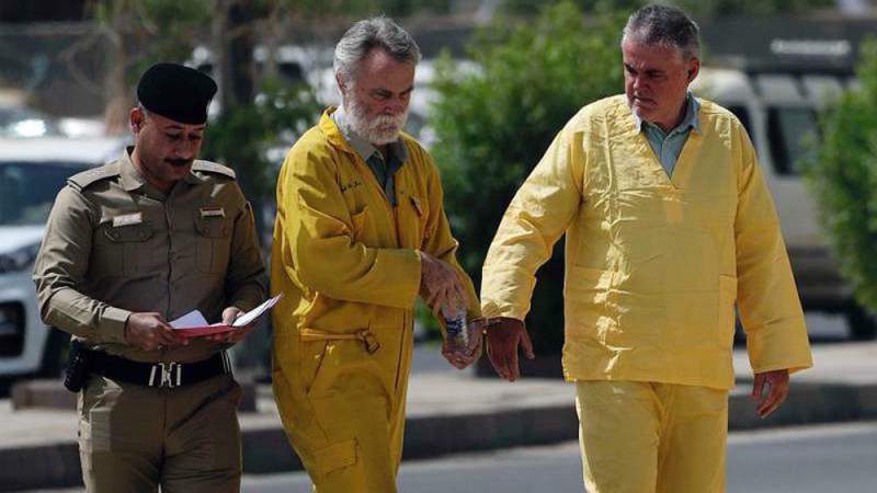  British Man Given 15-Year Jail Sentence in Iraq Over Smuggling Artifacts 