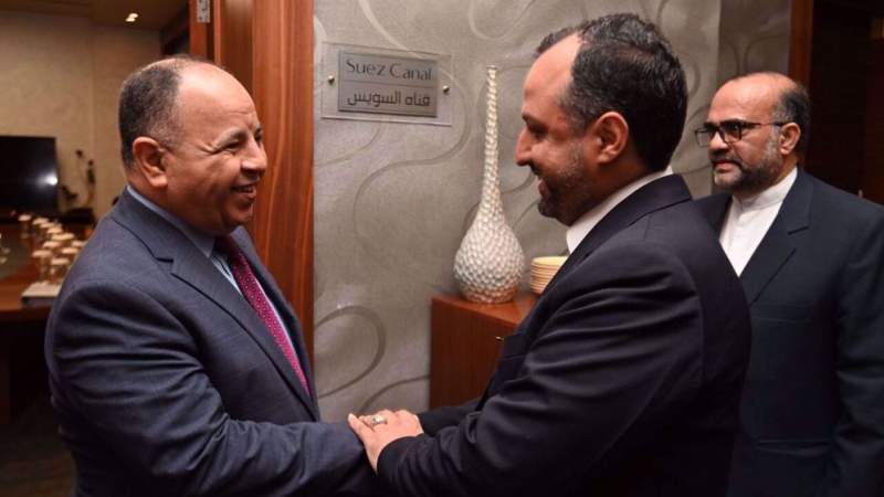 In Positive Step Forward, Iran, Egypt Agree on Implementing Joint Projects