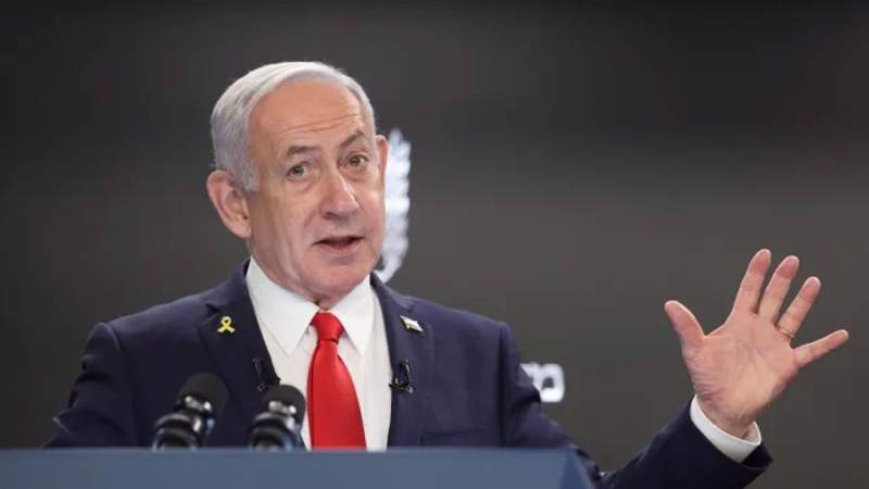 Netanyahu Vows Continued Airstrikes on Lebanon, Gaza Despite Ceasefires