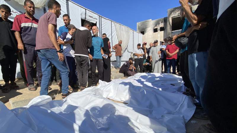 Hamas Calls for Global Mobilization to Stop Gaza ‘Genocide and Starvation’