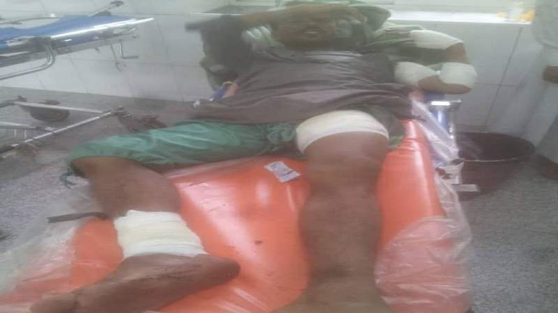 Young Man Killed, Another Injured by US-Saudi Explosive Remnants in Sana’a