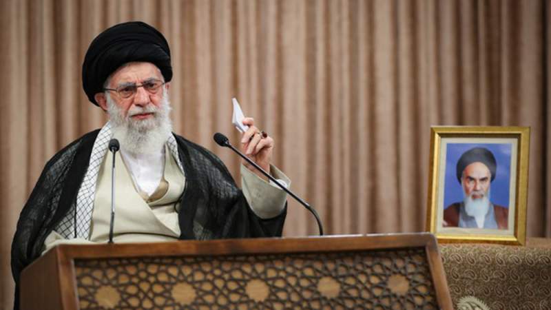  Ayatollah Khamenei Rebukes Foreign Minister Zarif over Leaked Remarks on Foreign Policy