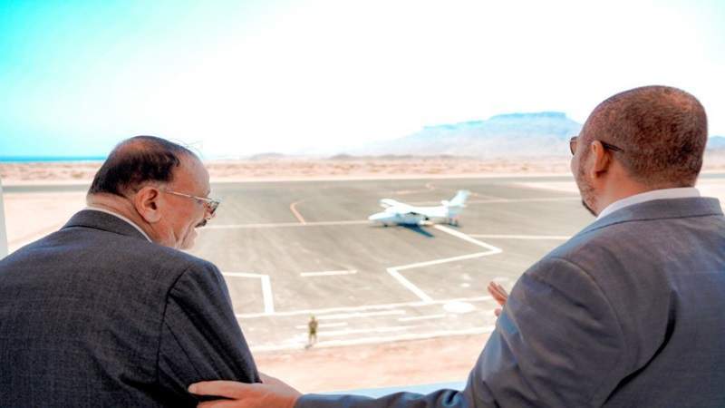 Israeli Emirati Ambitions Exposed: Airport Opens on Yemen’s Abd al-Kuri Island