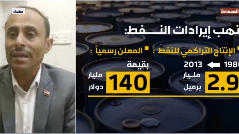 Yemeni Economist: US, Saudi Arabia Systematically Looted Yemen’s Oil and Gas Wealth, Entrenching Poverty, Dependence*