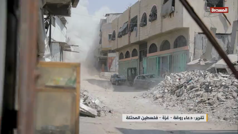 The Unbreakable Will Gaza's Steadfastness Foils Israel's Occupation Plans
