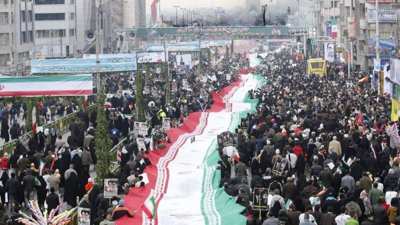 Iran Celebrates 44th Anniversary of Islamic Revolution with Nationwide Rallies