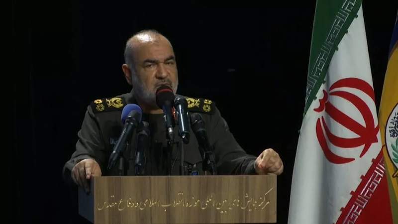  IRGC Commander: Yemen’s Resistance a Divine Sign, Key Player in Gaza Support
