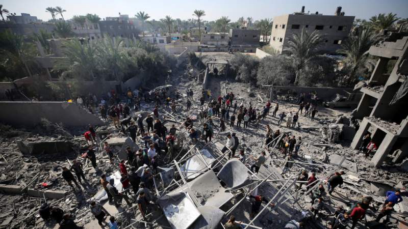  In Solidarity with Israel, Italy, France, Germany Call for EU Sanctions Against Hamas 