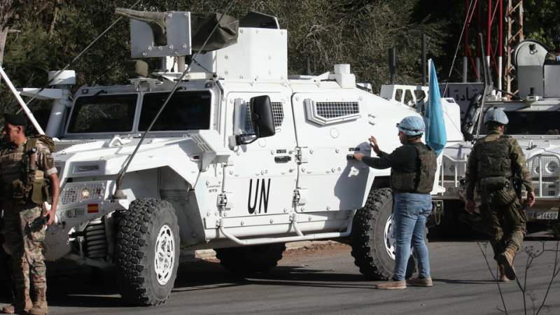 UN Says Lebanon Mission Attacked 30 Times in October Amid Israeli Invasion