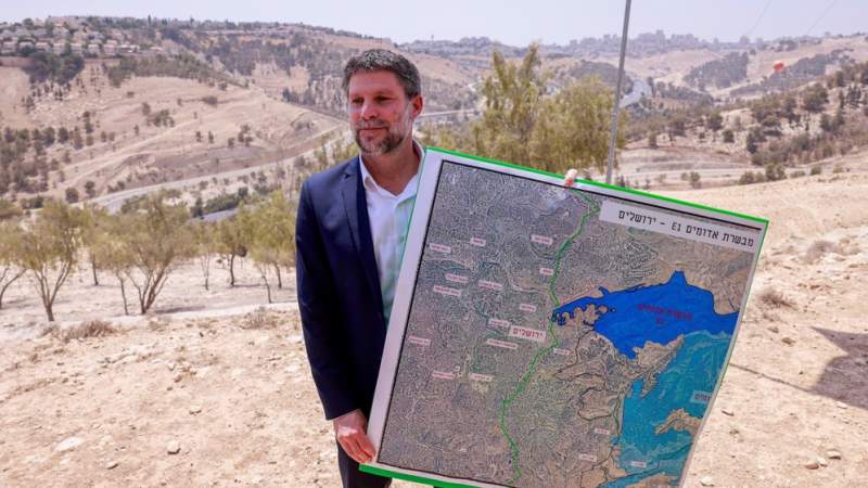 Israeli Minister Unveils Plan to Build 3,000 New Settler Units in Occupied West Bank