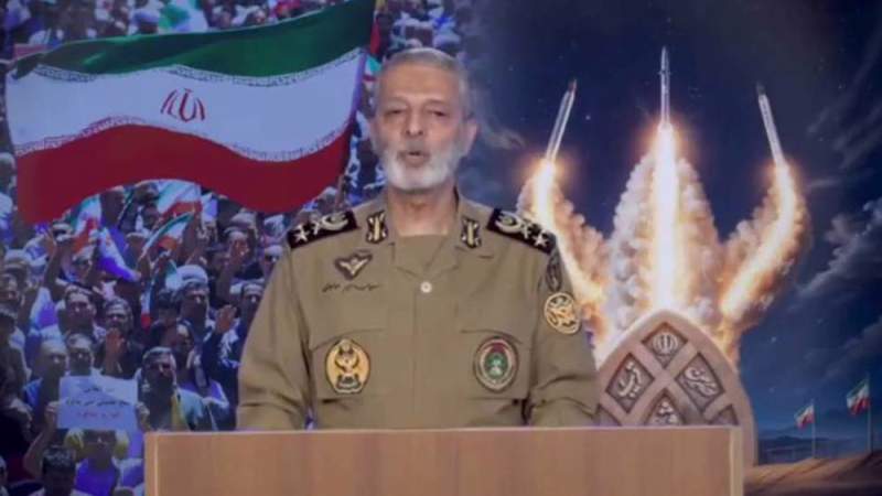 Iran’s Top General Vows Non-Stop Operations Until Netanyahu Is Brought to His Knees