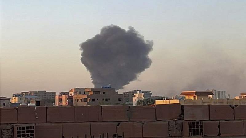 Disastrous British Sudan Evacuation only Saves Diplomats