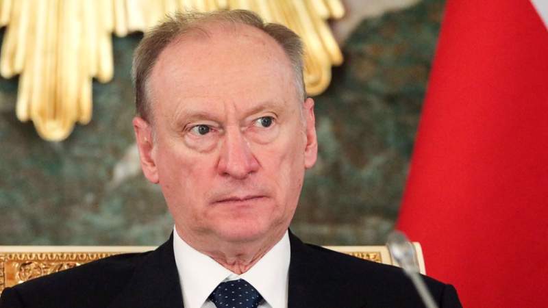 Russia Security Chief: US, UK Sowing Deception Over Nord Stream Blasts