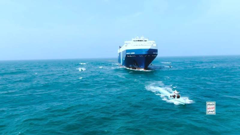Geopolitical Defeat for the US in the Red Sea