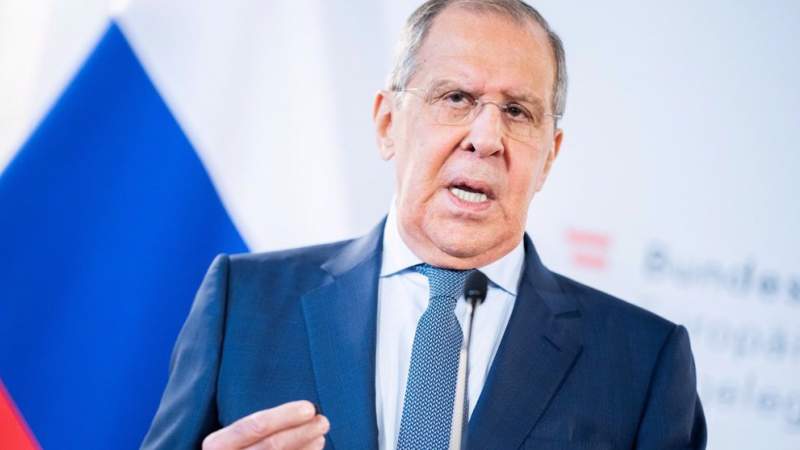Russia raps West’s actions in Syria, says it openly used terrorists to overthrow Assad