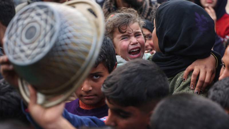 Gaza Children Face Dire Health Crisis, in Dire Need of Vital Necessities: UNICEF