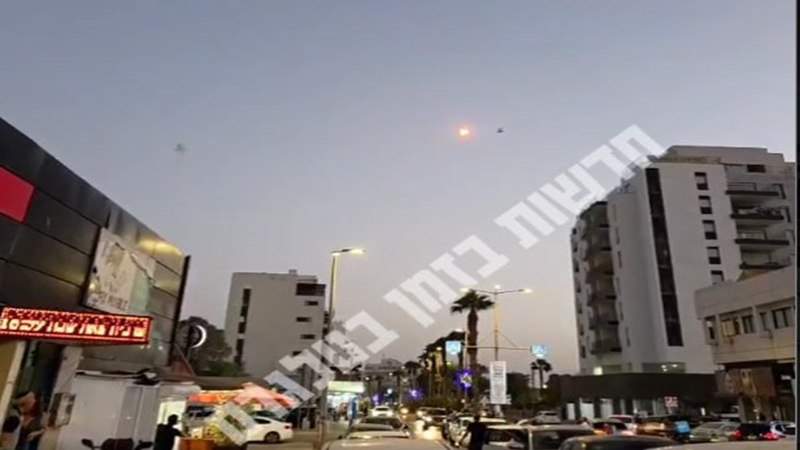 Yemeni Drone Penetrates Israeli Enemy Airspace over Umm al-Rashrash (Eilat), Triggers Sirens and Disrupts Flights