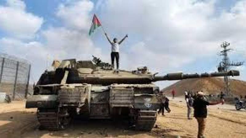 JMP: Al-Aqsa Flood a Historic Turning Point in Confronting the Israeli Occupation