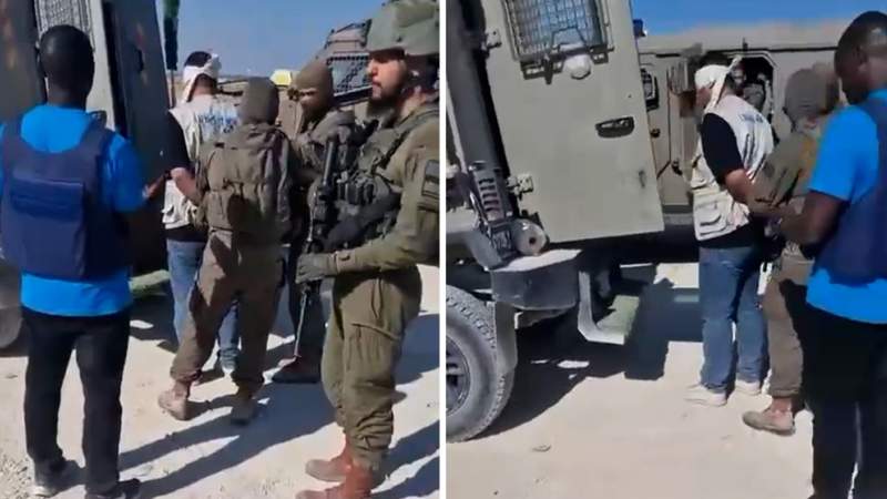 Israeli Enemy Targets UNICEF in Gaza as Part of Wider Crackdown on Aid Agencies