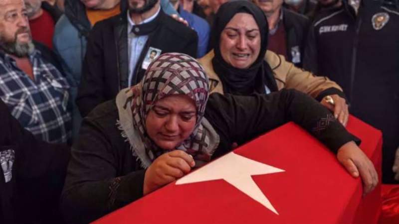 Kurdish Militants Claim Attack on Turkey’s Aerospace Firm