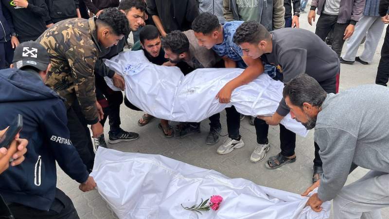 140 Martyrs and 399 Injuries in Gaza Due to Ongoing Zionist Aggression Within 24 Hours
