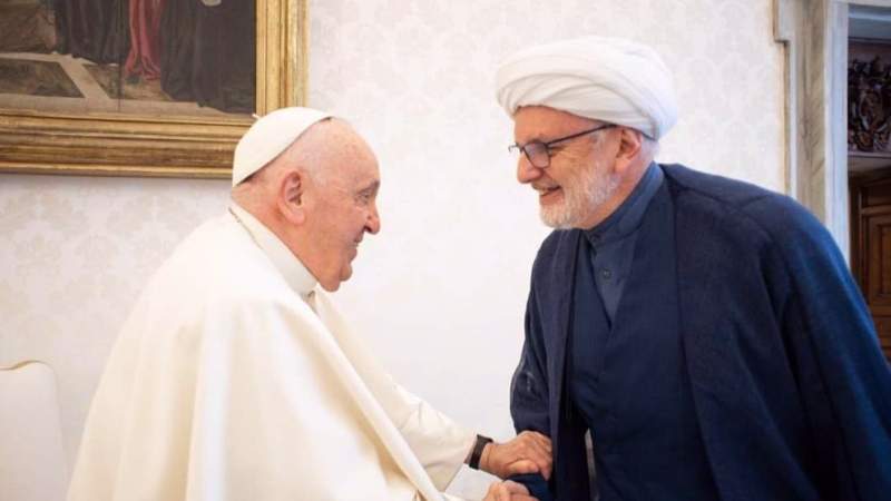Pope Francis Condemns Recent Qur’an Burnings As ‘Barbaric’