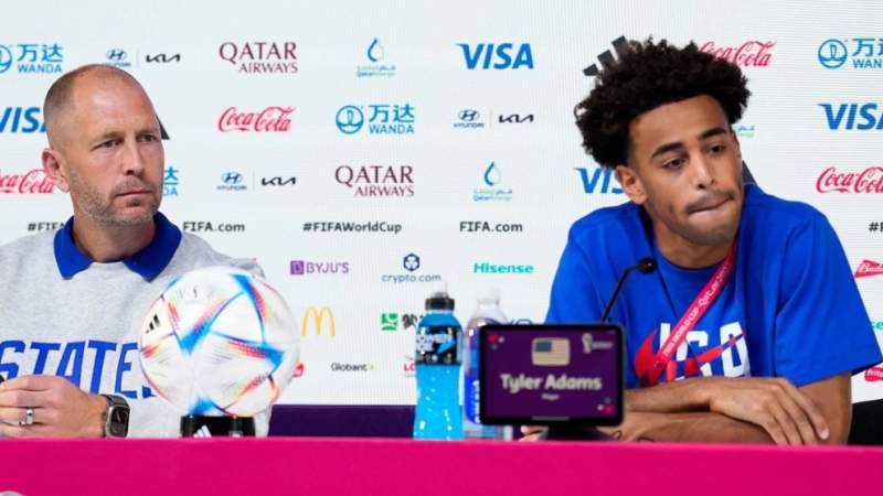 US Team Apologizes after Being Called out by Press TV at World Cup Presser