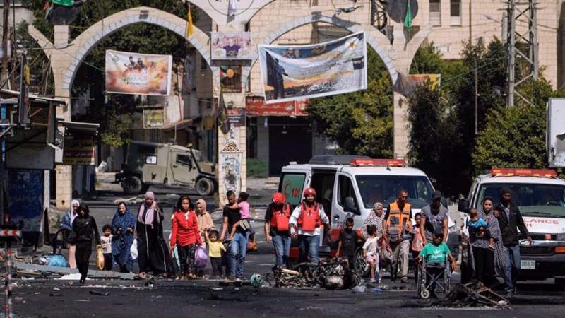 Argentina, Brazil, PCondemn Israeli Aggression on Jenin