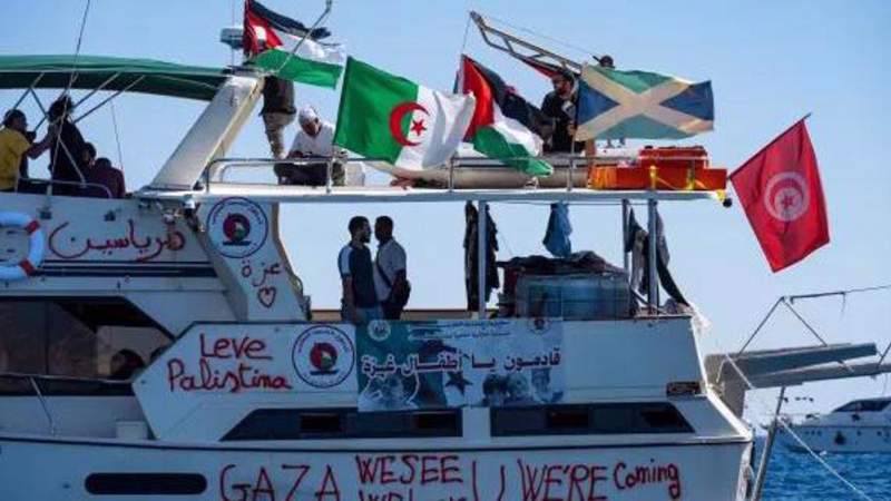 Gaza-Bound Global Sumud Flotilla Enters ‘Danger Zone’ Amid Fears of Israeli Attack