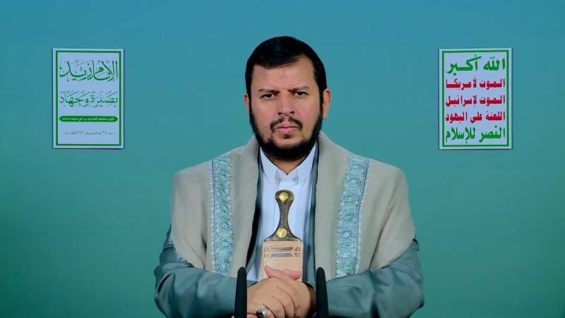 Leader: Yemen to Keep Resisting US-Israeli Tyranny with Faith in Victory