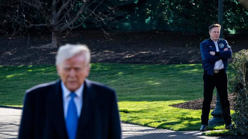 Musk Parts ways with Trump Administration Amid Conflicting Views