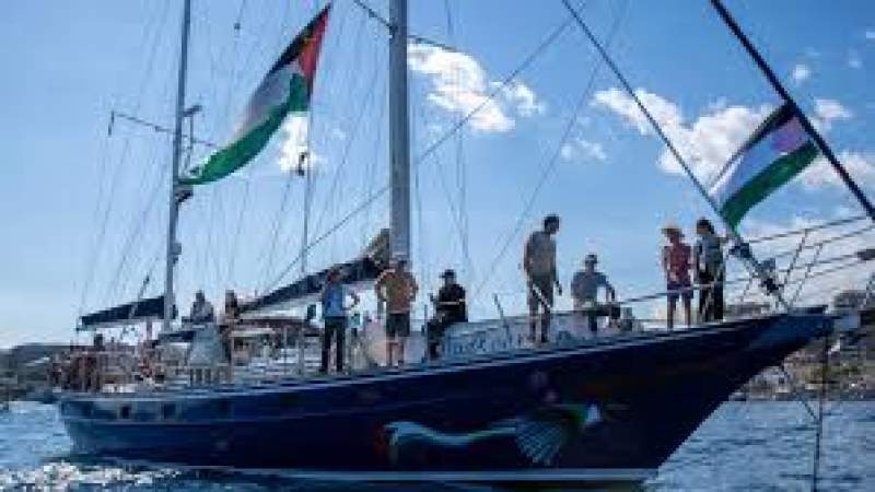Madleen Under Attack: Hamas Condemns Israel Seizure of Gaza-Bound Aid Ship As ‘Piracy, Organized Crime’