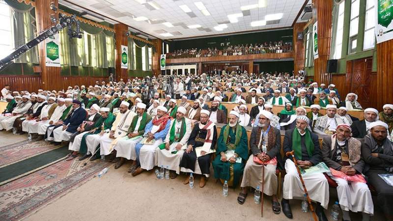 Yemeni Scholars Rally in Sana'a, Condemn US Insults to Quran and Call for Mobilization