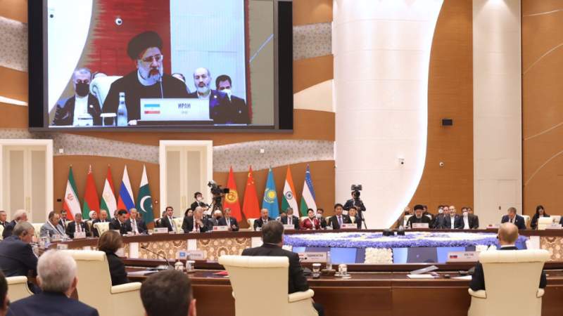 Sayyed Raeisi Calls on SCO to Confront US Unilateralism through New Approaches