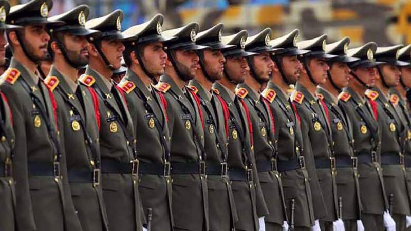 Iranian Army Praises Administration's ‘Firm Determination’ on Path to Progress