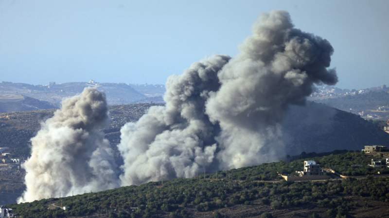 At Least 3 Killed in New Israeli Strikes Across South Lebanon Amid Ceasefire Violations