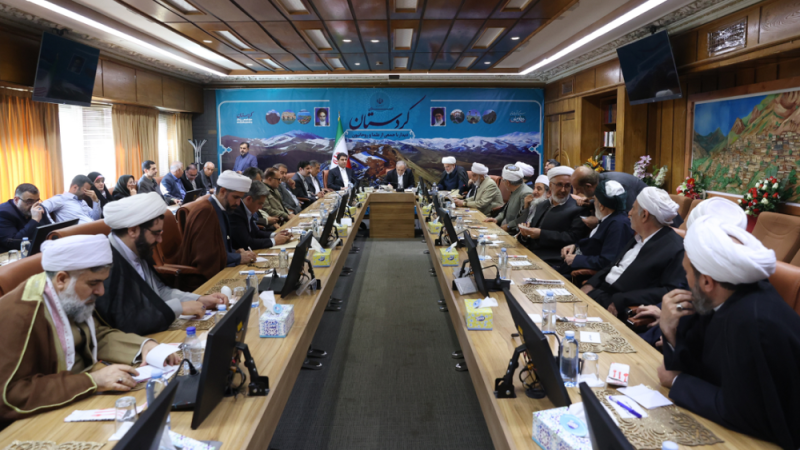 Pezeshkian: Division Among Muslims Serves Global Zionism