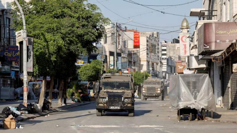 Four Palestinians Killed, Eight Injured in West Bank as Israel Continues Raids
