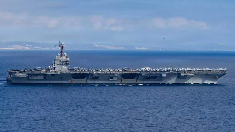 US Military Strikes Another Caribbean Vessel, Kills Three 