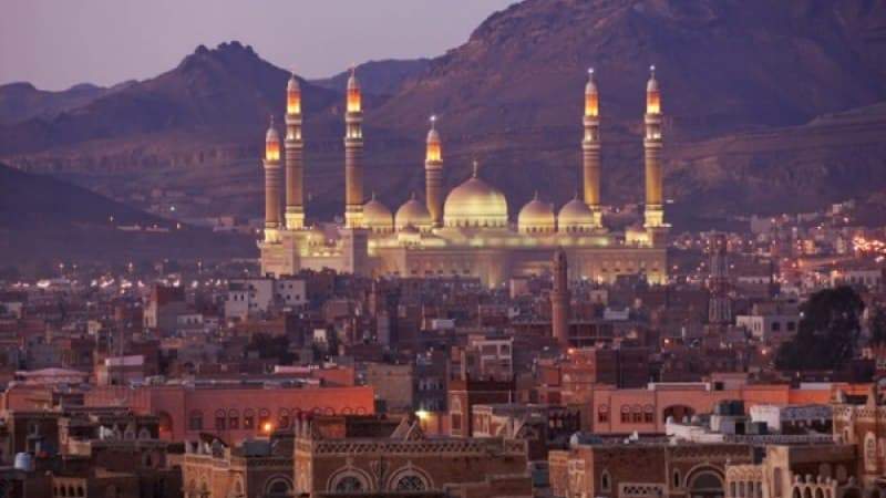 Amid Peace Negations, Arrival of Omani Royal Office Delegation To Sana'a