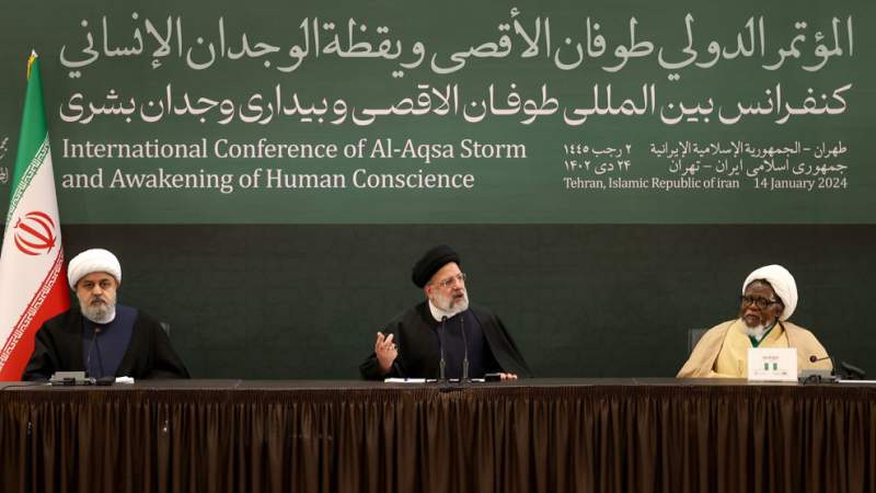 Raeisi: World Disillusioned with Israel by Virtue of Palestinian Martyrs